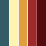 Palette #6