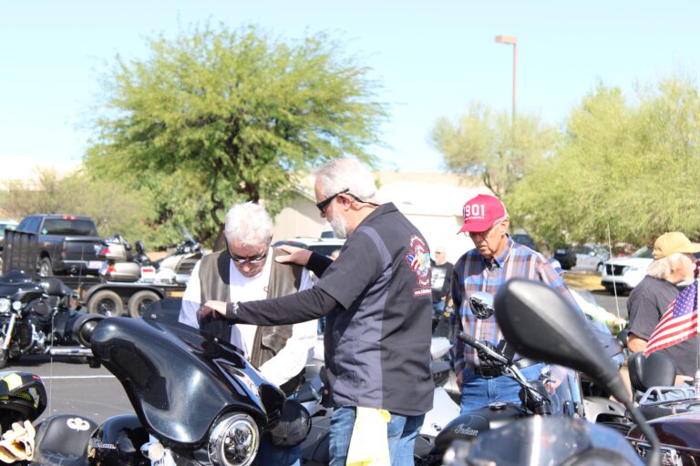 Blessing Bikes GVBC-AZ