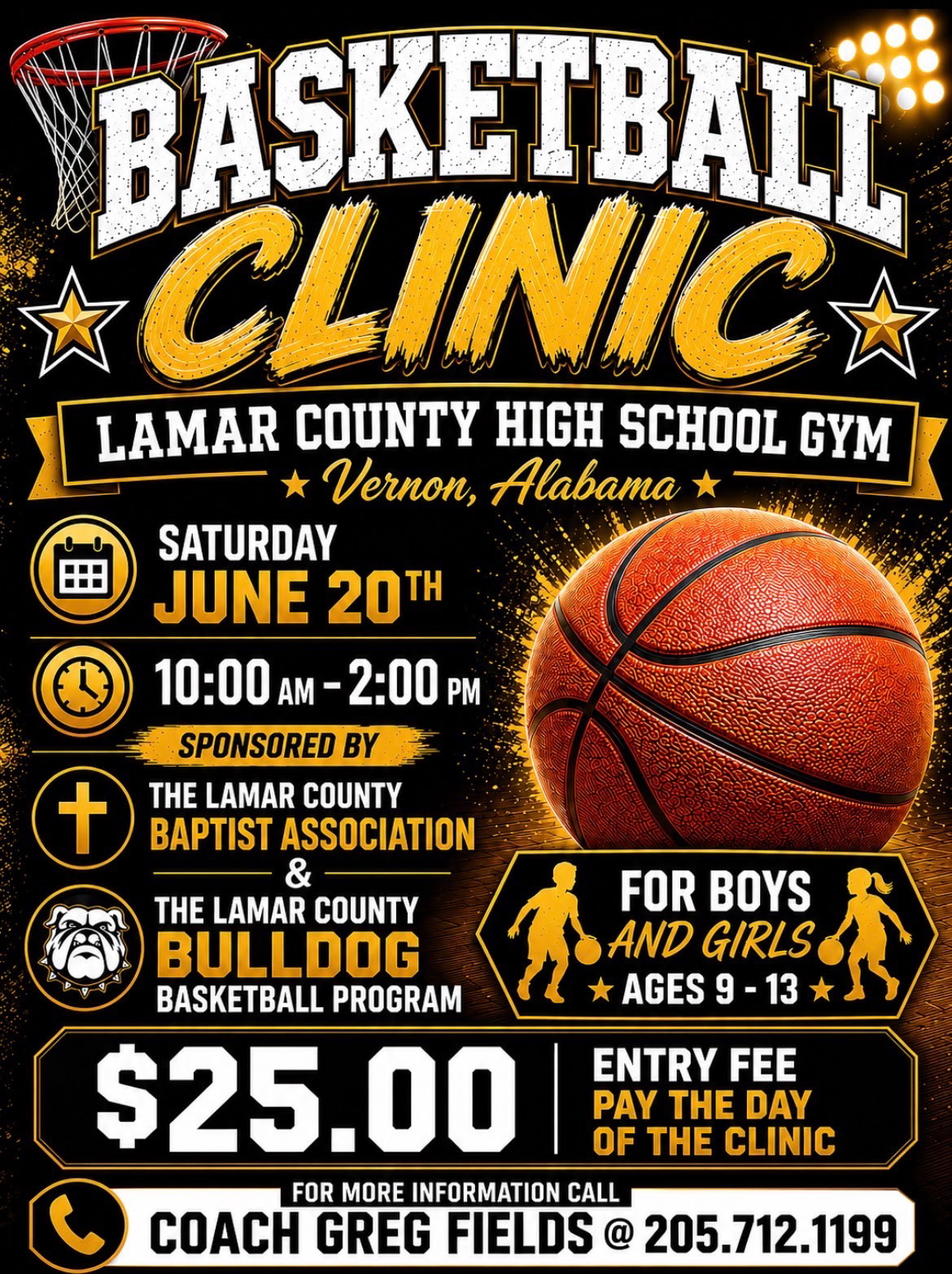 You are currently viewing Basketball Clinic