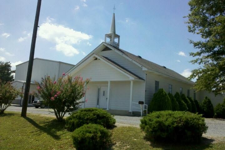 Read more about the article Anon Baptist Church