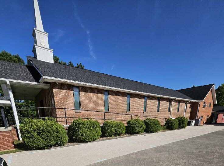 Read more about the article Berlin Baptist Church