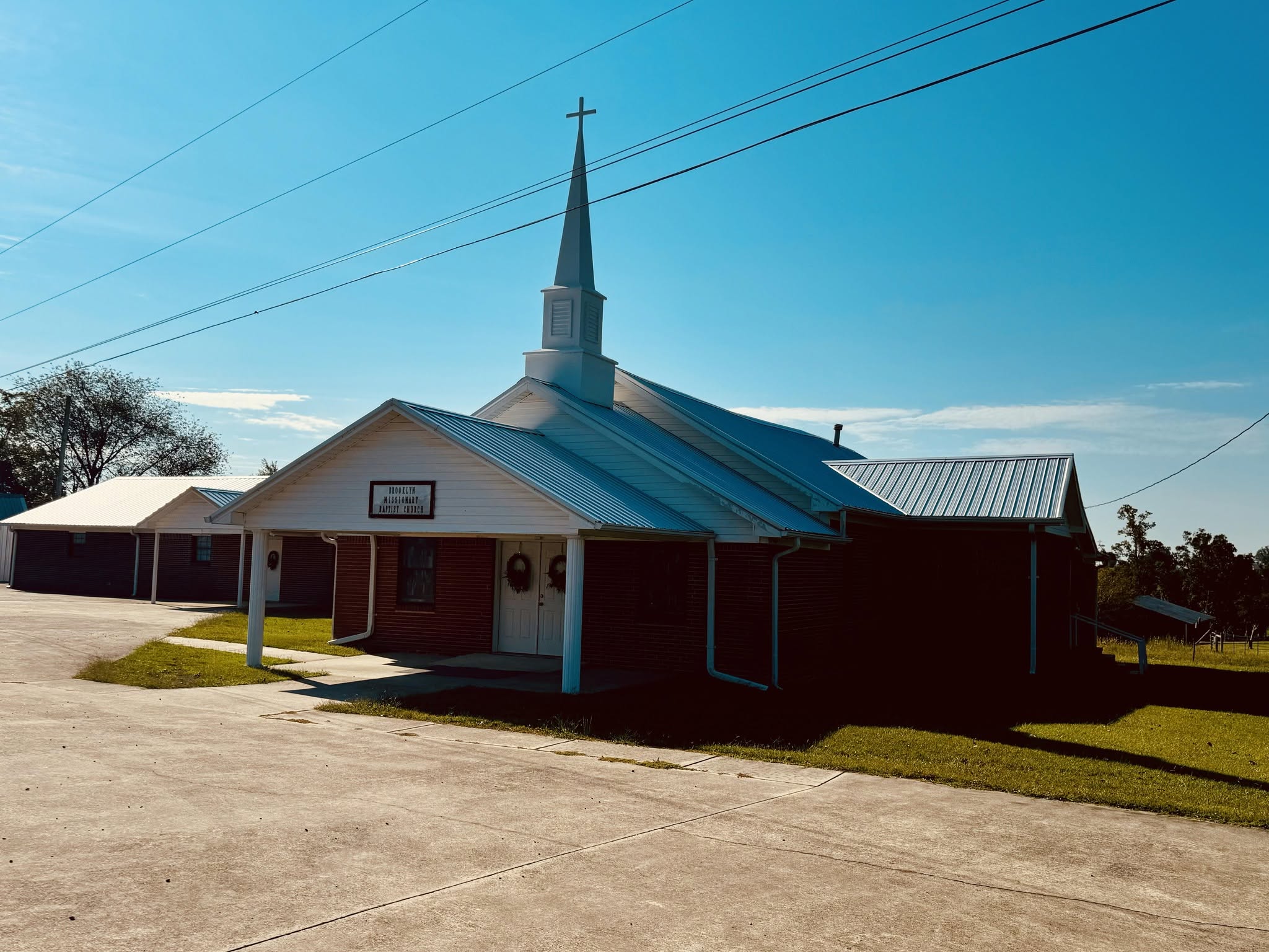 Read more about the article Brooklyn Missionary Baptist Church
