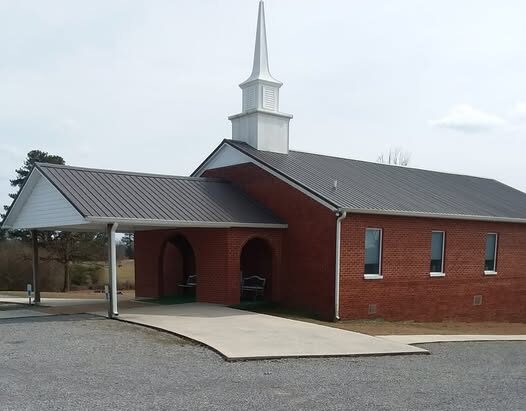 Read more about the article Center Point Baptist Church