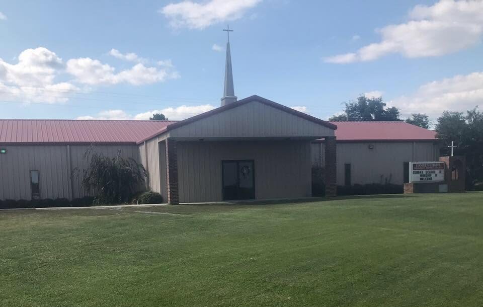 Read more about the article Daniel’s Chapel Baptist Church