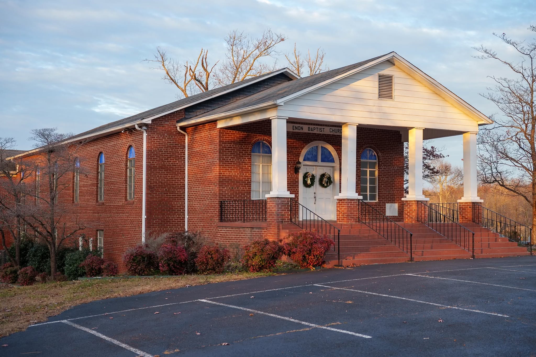 Read more about the article Enon Baptist Church