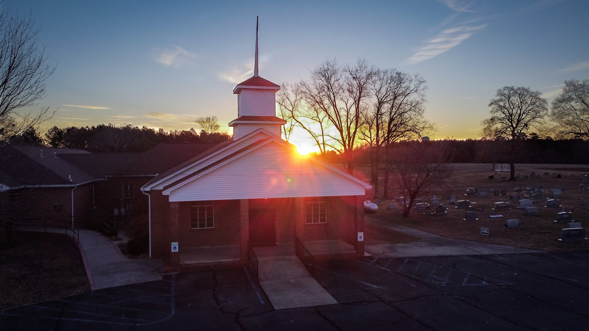 Read more about the article Fairview First Baptist Church