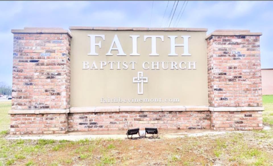 Read more about the article Faith Baptist Church