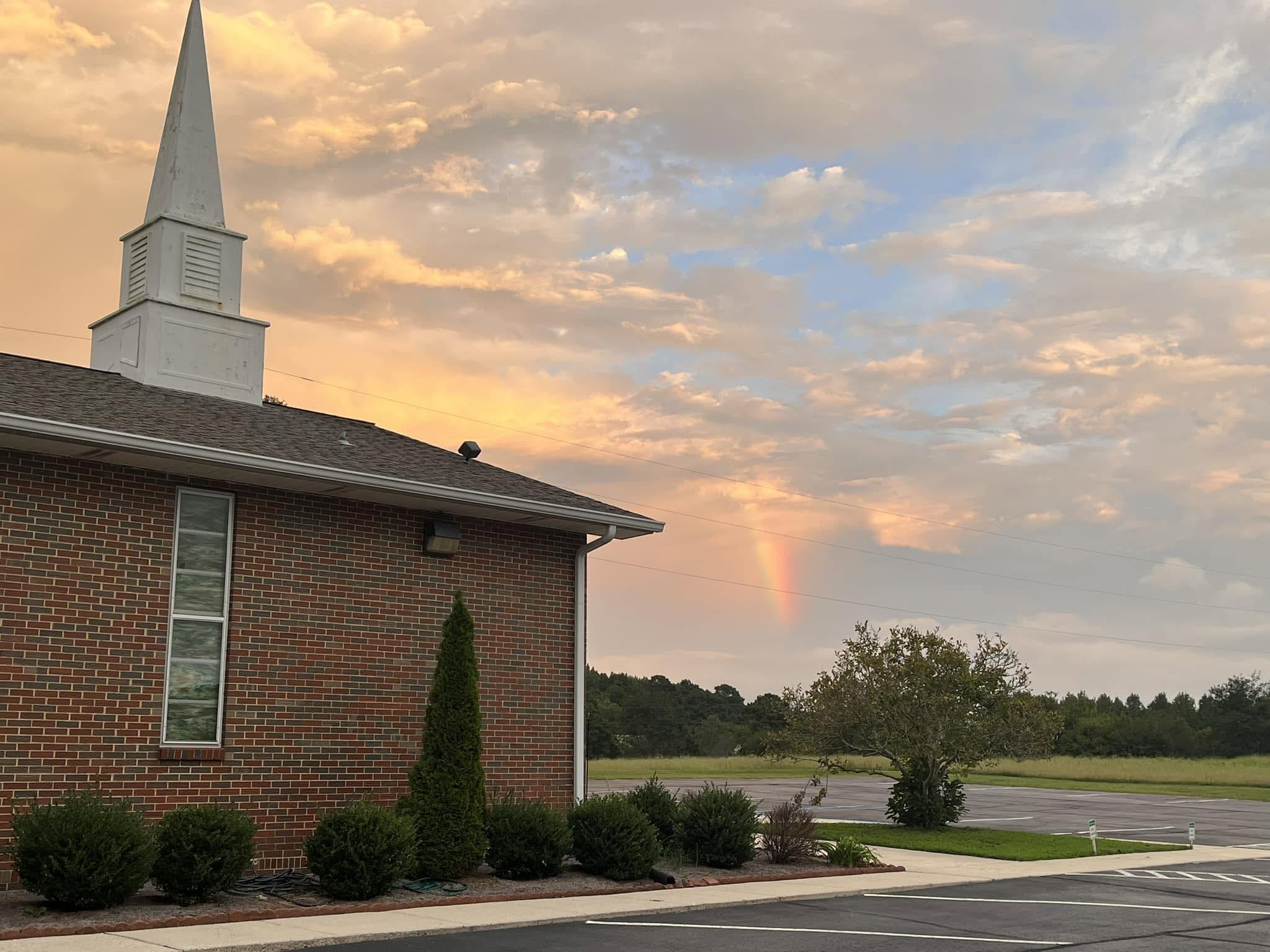 Read more about the article Friendship Baptist Church