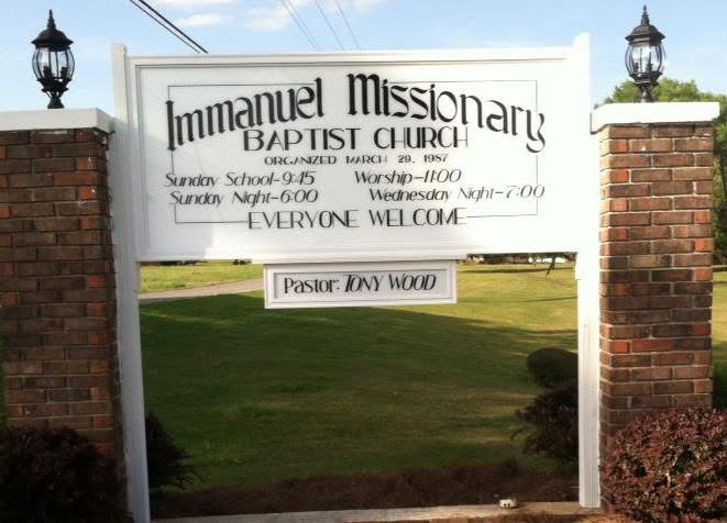 Read more about the article Immanuel Baptist Church