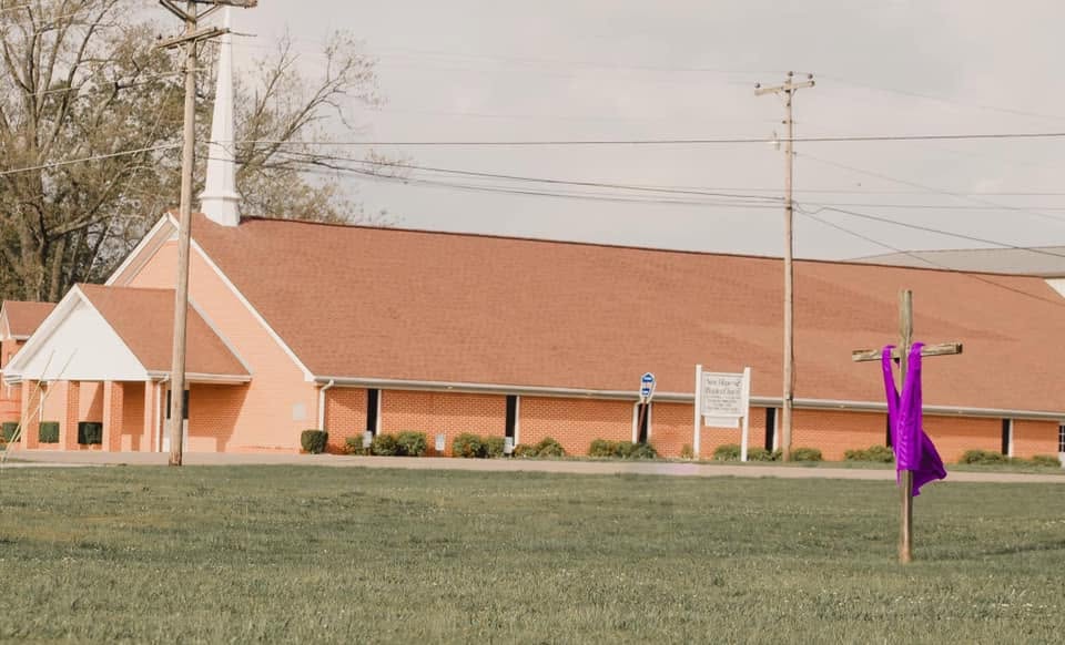 Read more about the article New Hope #2 Baptist Church