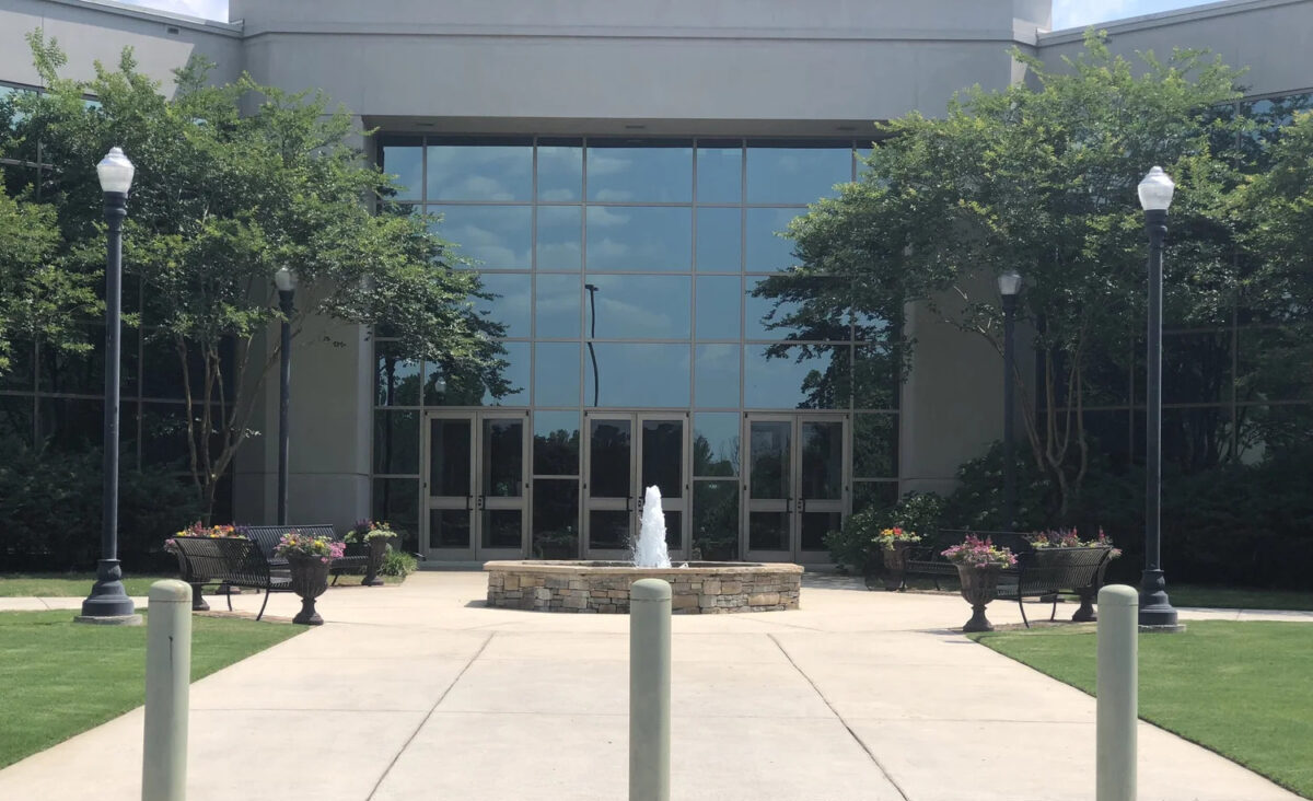 Read more about the article Northbrook Baptist Church