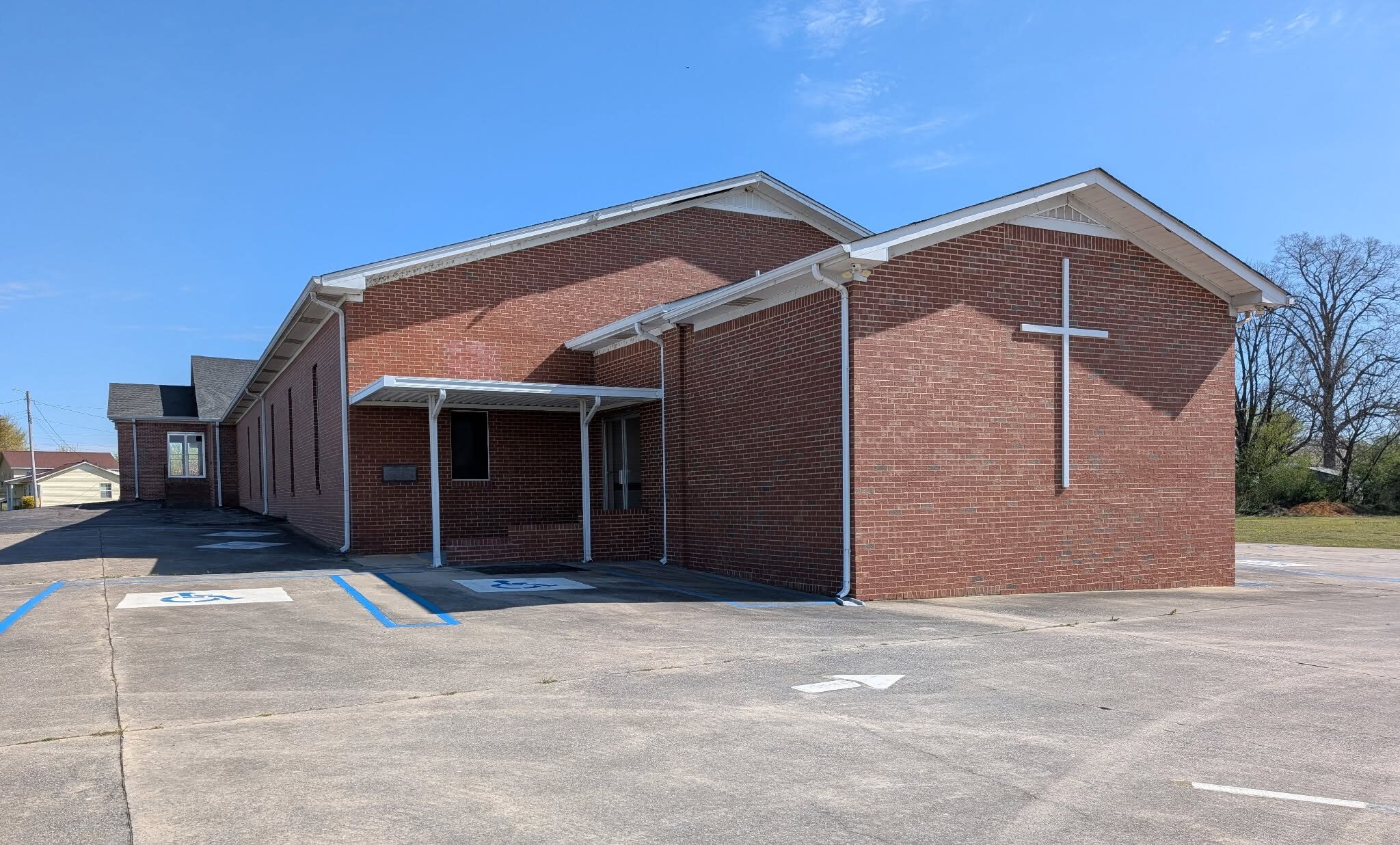 Read more about the article Pleasant Grove Baptist Church