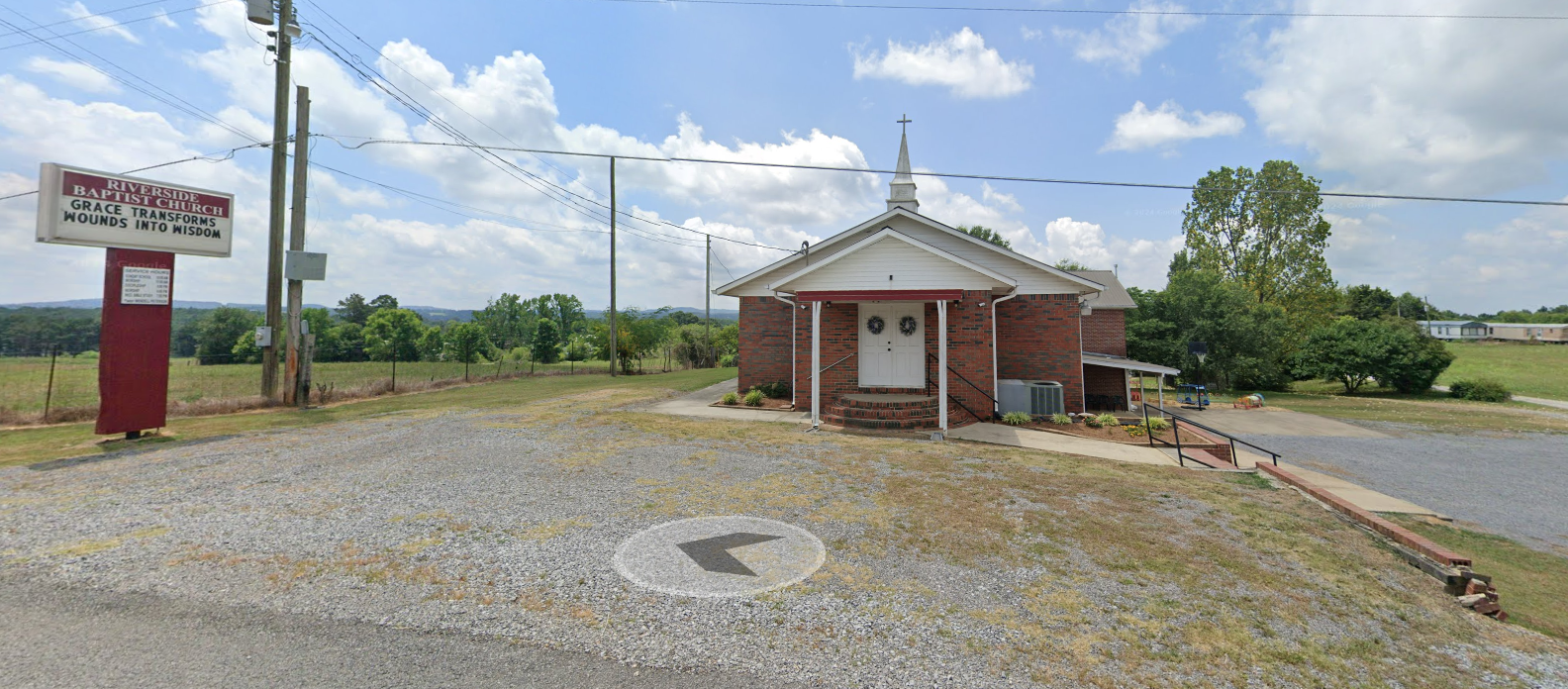 Read more about the article Riverside Baptist Church