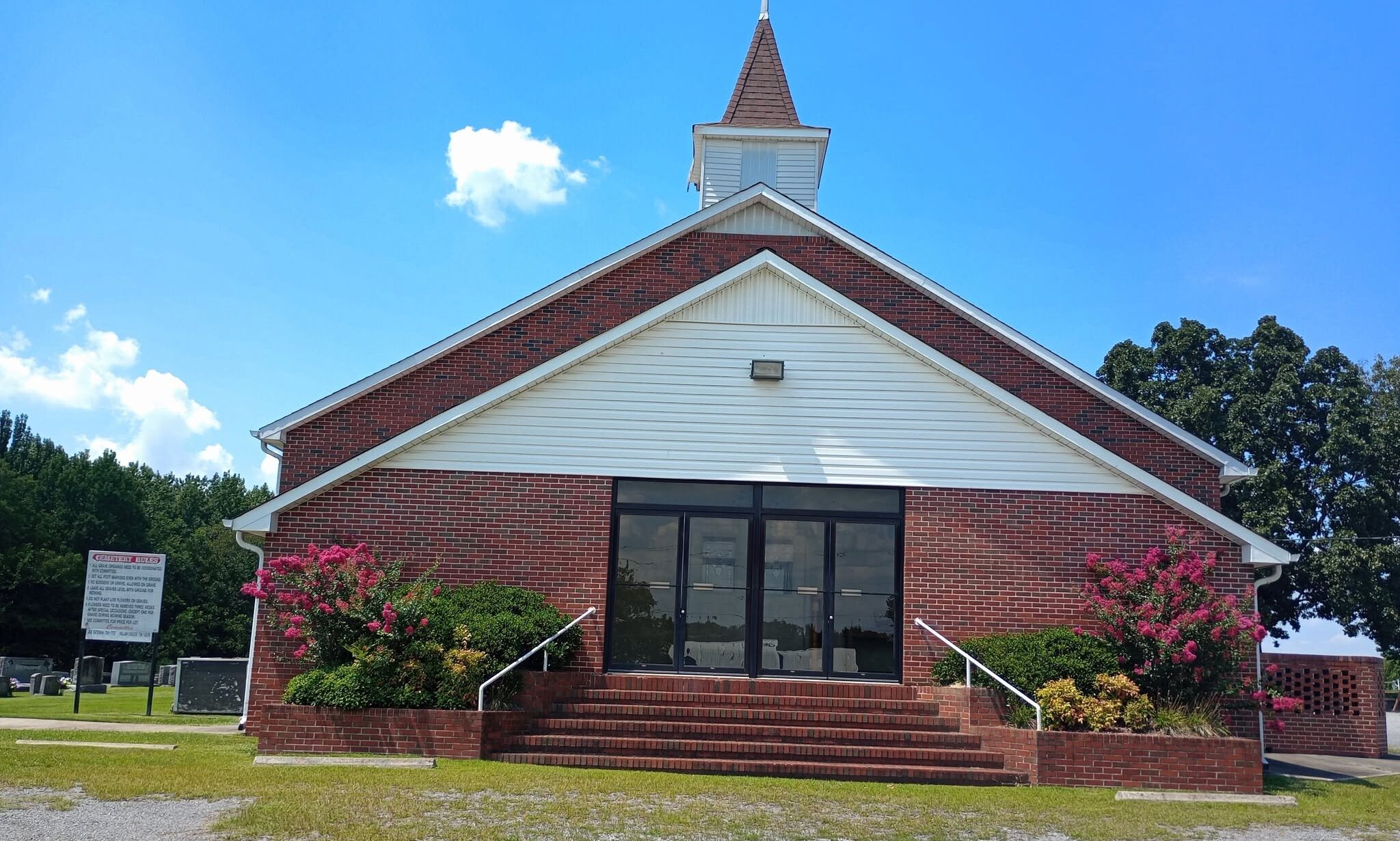 Read more about the article Simcoe Missionary Baptist Church