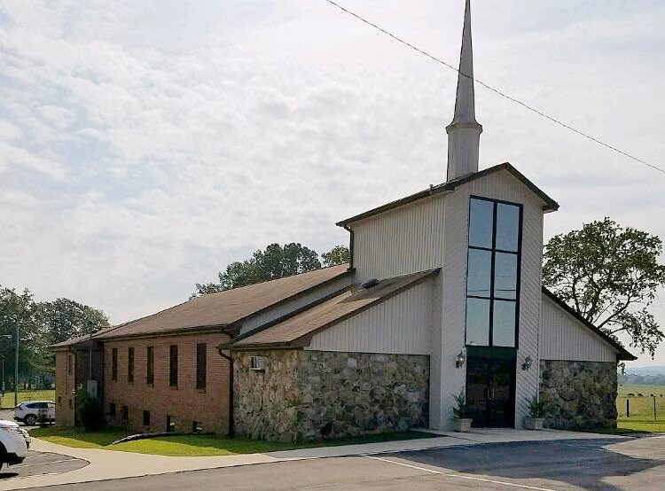 Read more about the article Walter Baptist Church