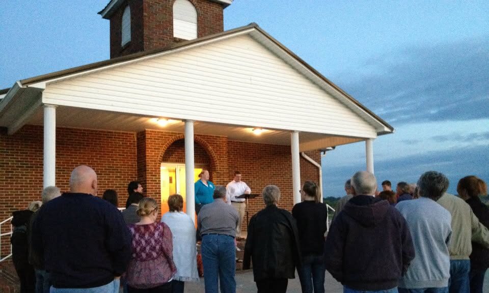 Read more about the article Welcome Baptist Church