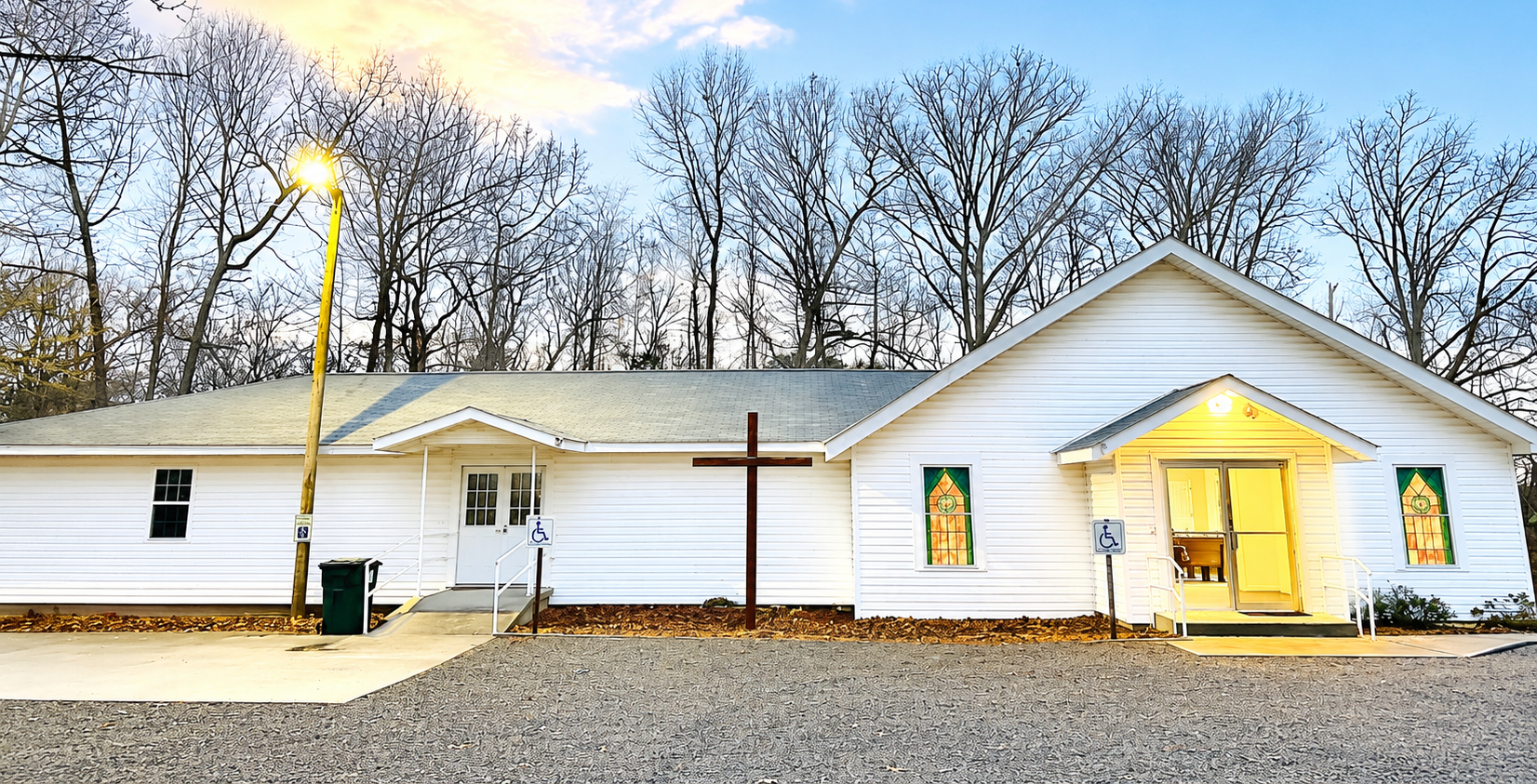 Read more about the article White Grove Missionary Baptist Church