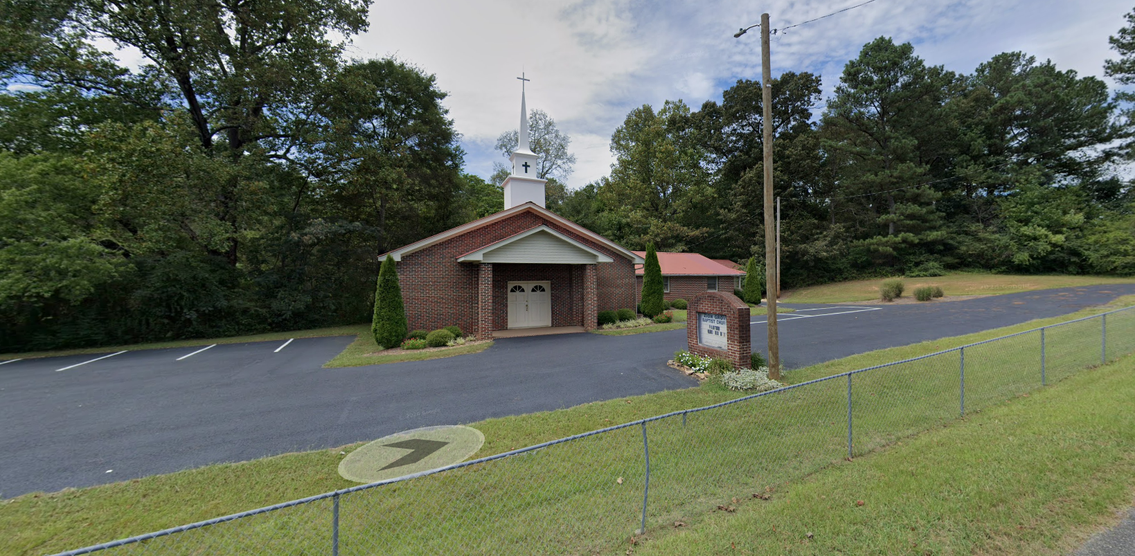 Read more about the article Zion Grove Baptist Church