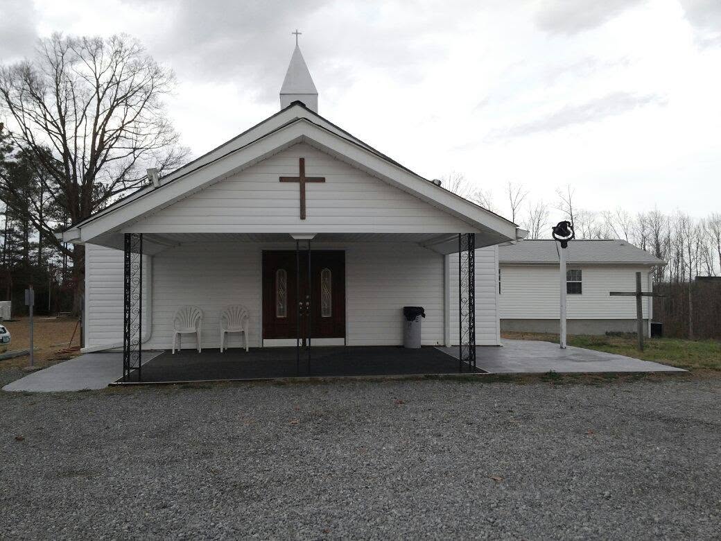 Read more about the article New Hope North Baptist Church