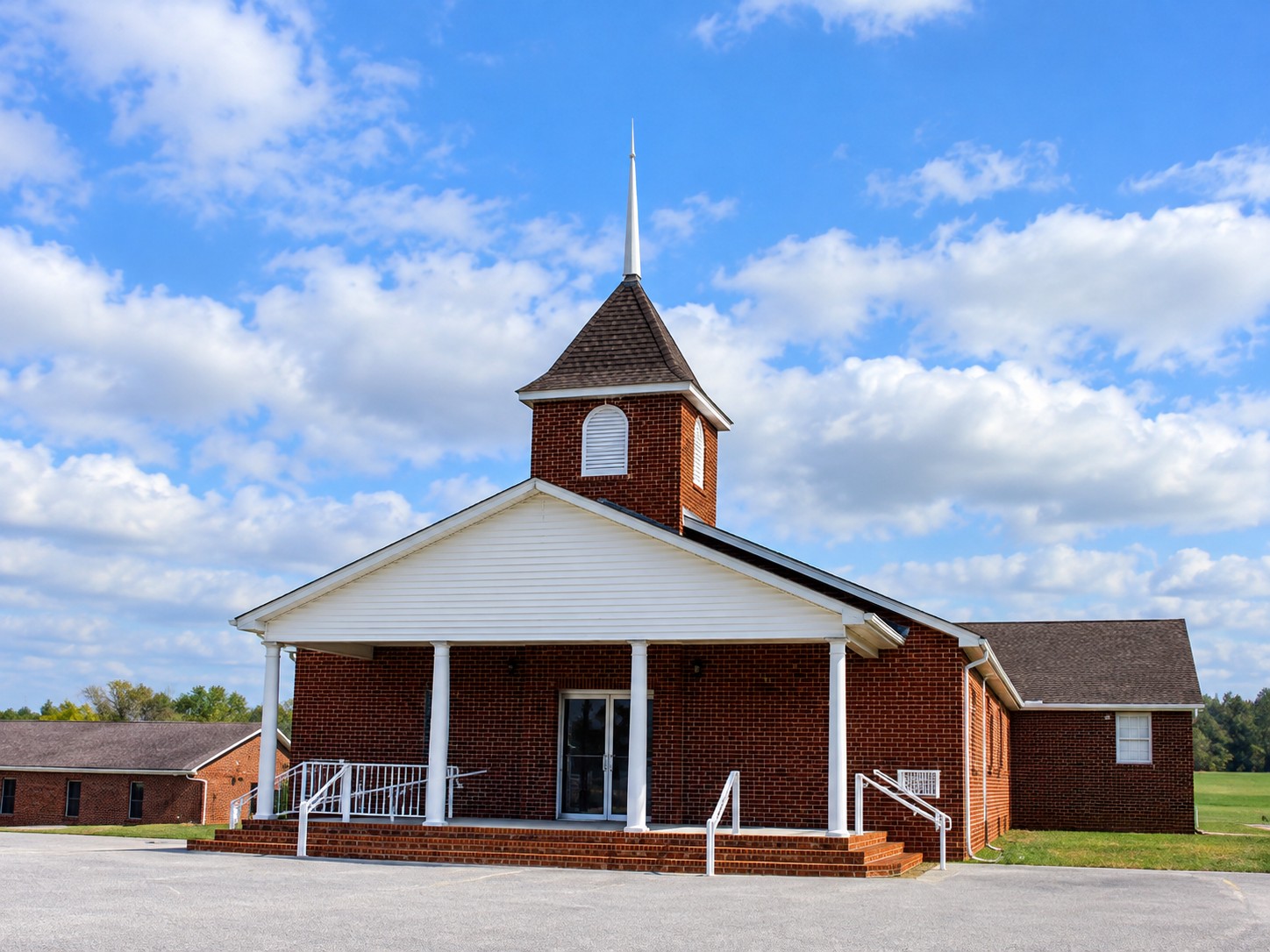 Read more about the article Welcome Baptist Church