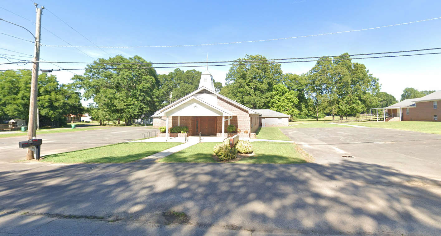 Read more about the article East Hanceville Baptist Church
