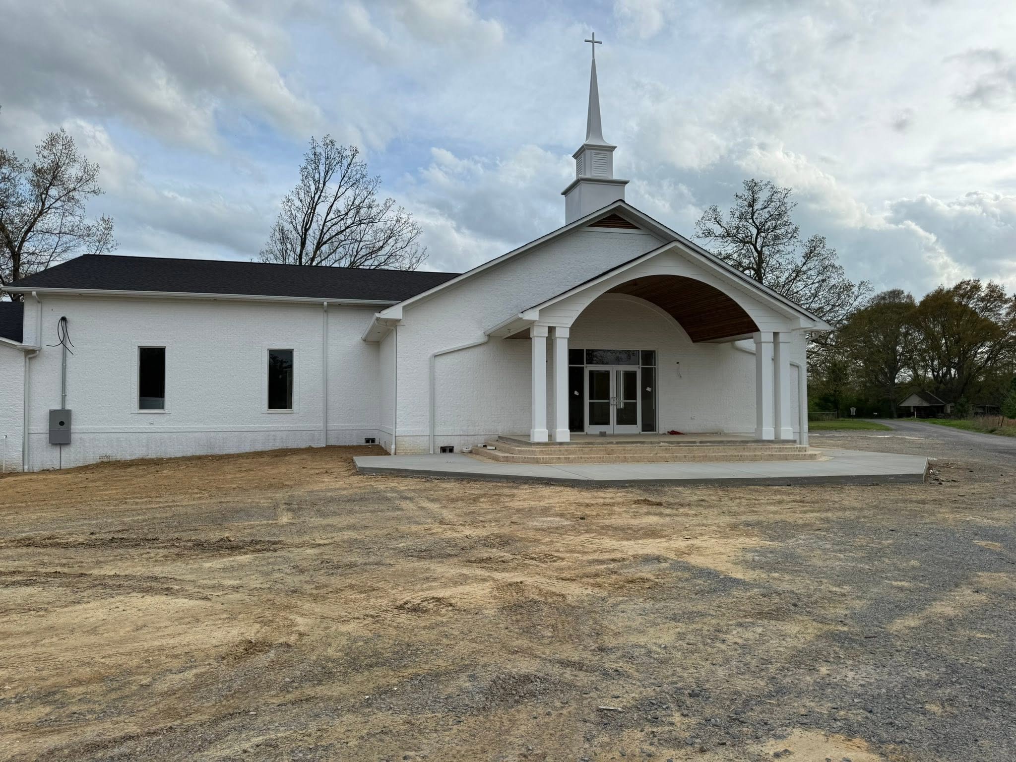Read more about the article Lystra Baptist Church