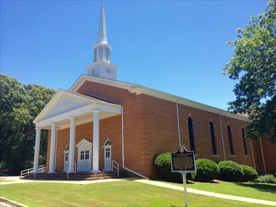 Read more about the article Ashland First Baptist Church