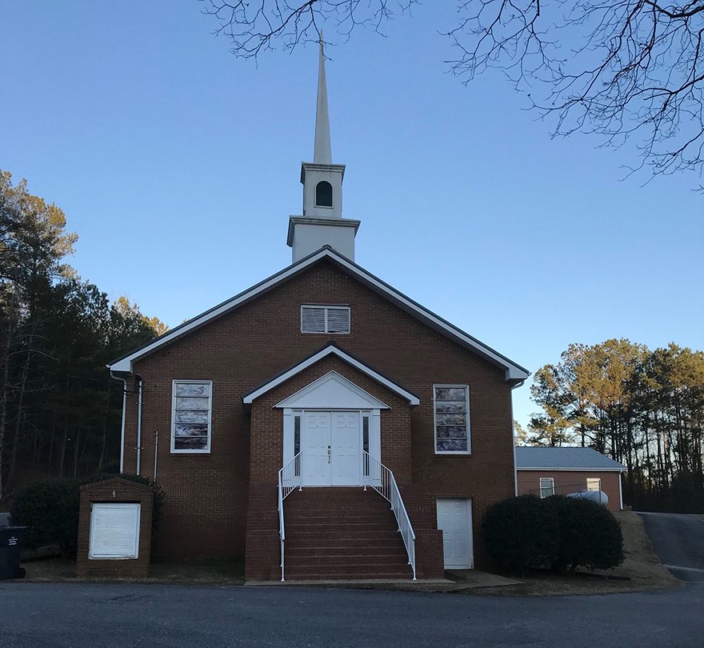 Read more about the article Delta Baptist Church