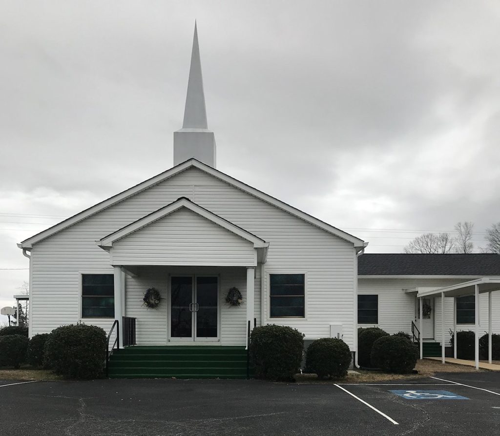 Read more about the article Shiloh Baptist Church