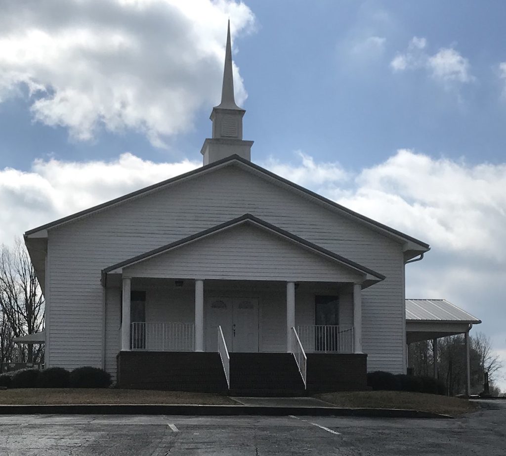 Read more about the article Lystra Baptist Church