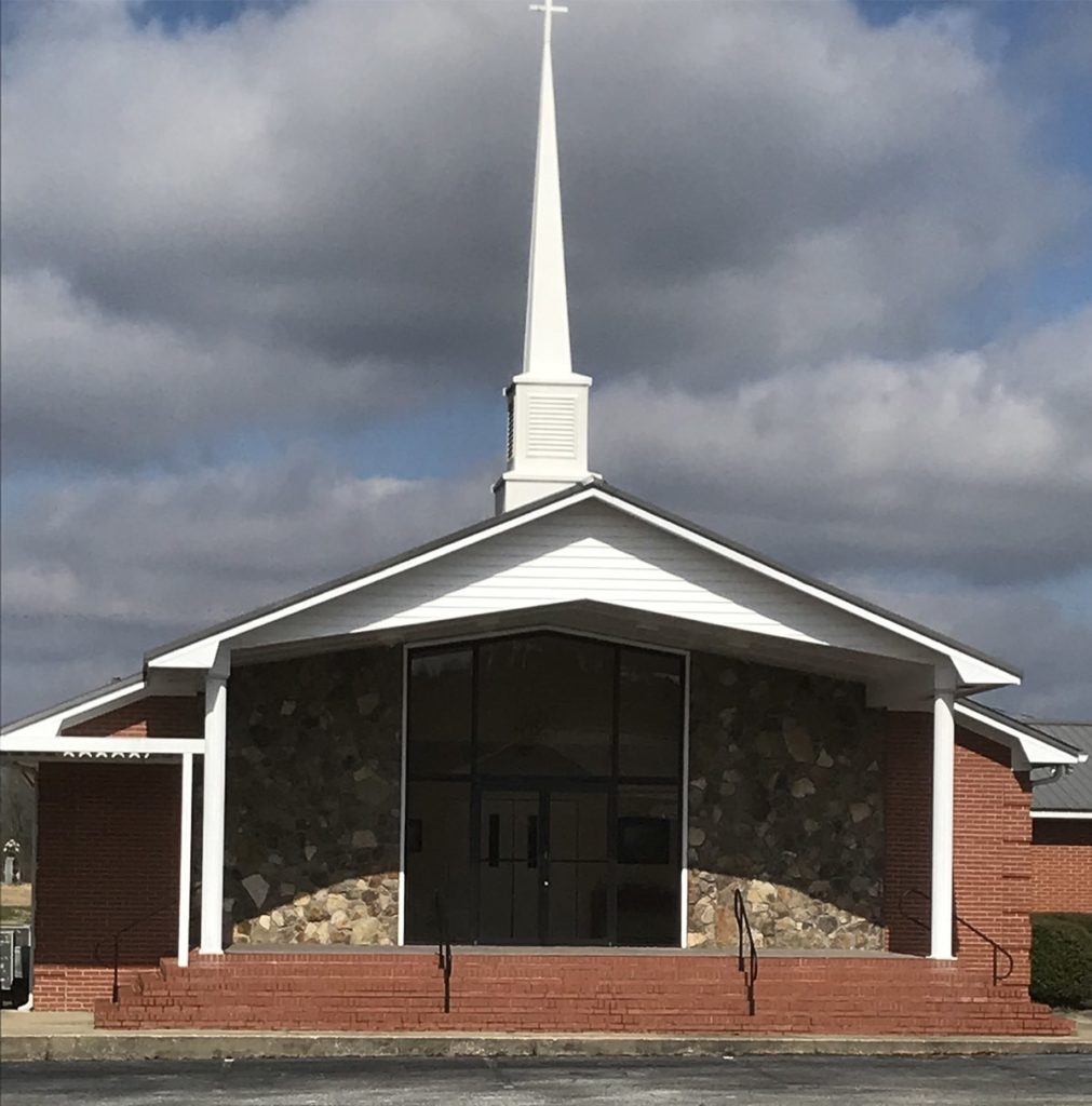 Mellow Valley Baptist Church Carey Baptist Association