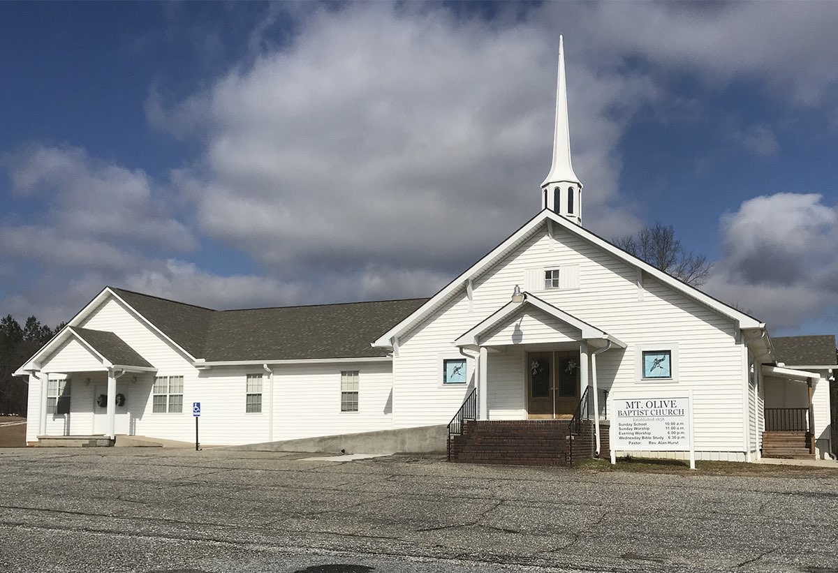 Our Churches Carey Baptist Association