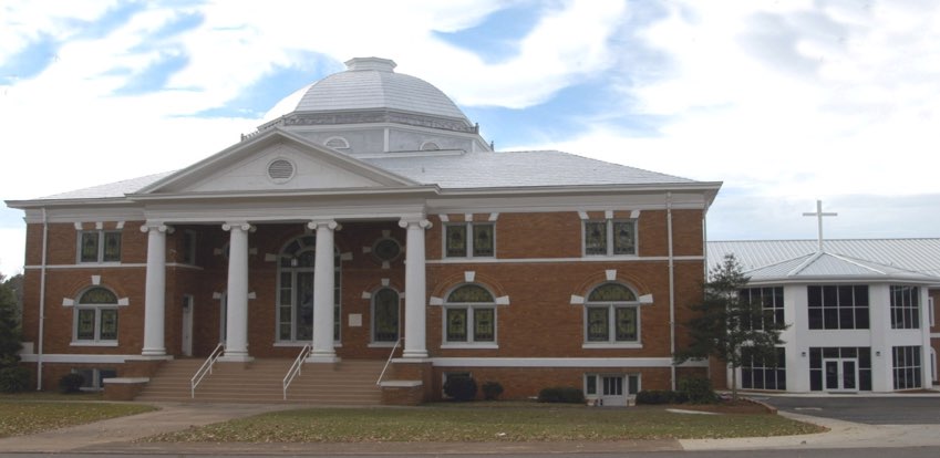 Read more about the article Lineville Baptist Church