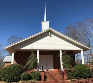 Spring Hill Baptist Church