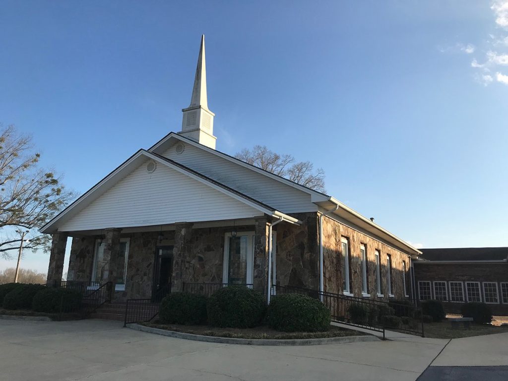 Read more about the article Barfield Baptist Church