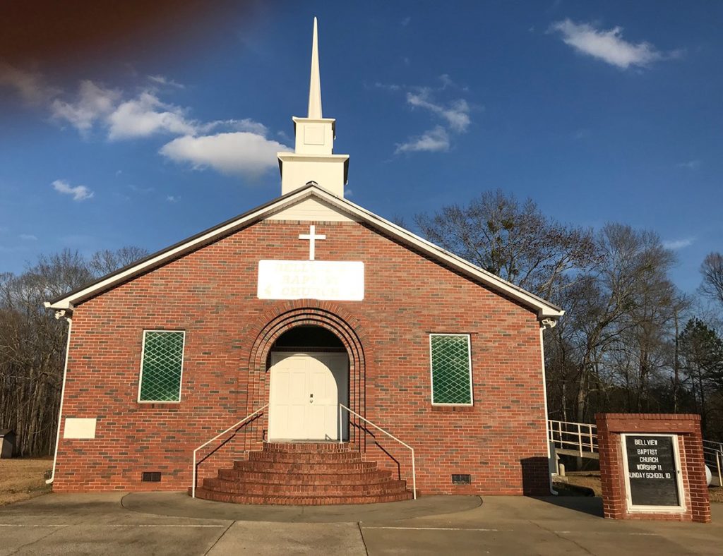 Read more about the article Bellview Baptist Church