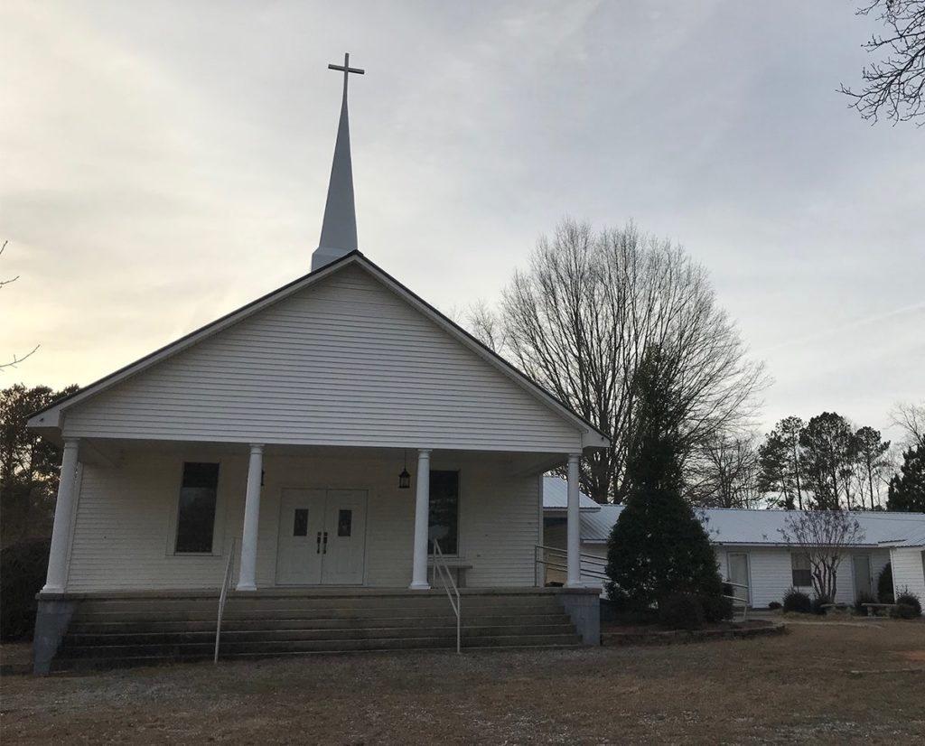Read more about the article Big Springs Baptist Church