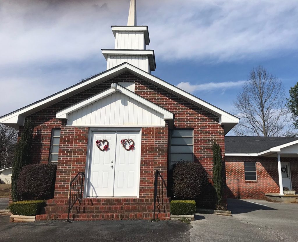 Read more about the article Bowden Grove Baptist Church
