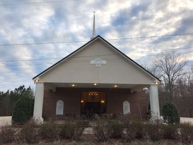 Read more about the article County Line Baptist Church