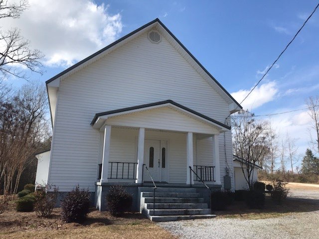 Read more about the article Hatchett Creek Baptist Church