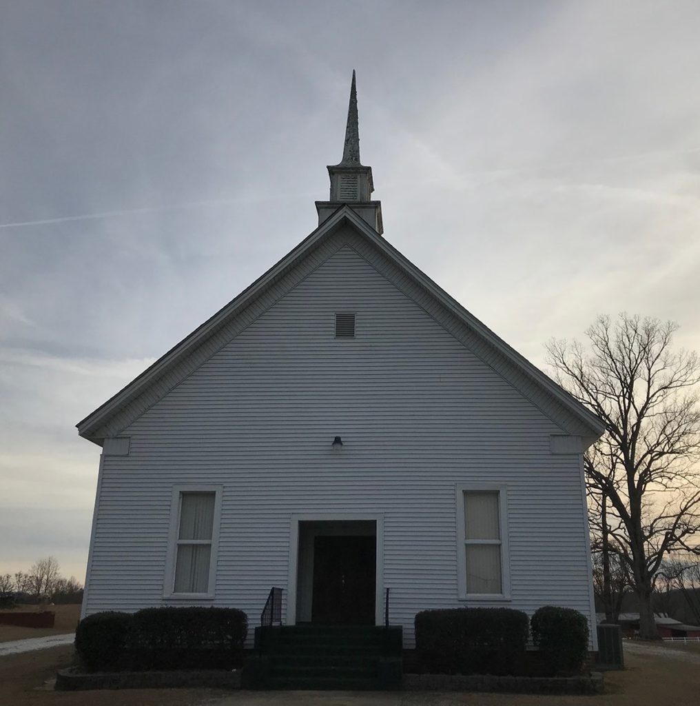 Read more about the article Millerville Baptist Church