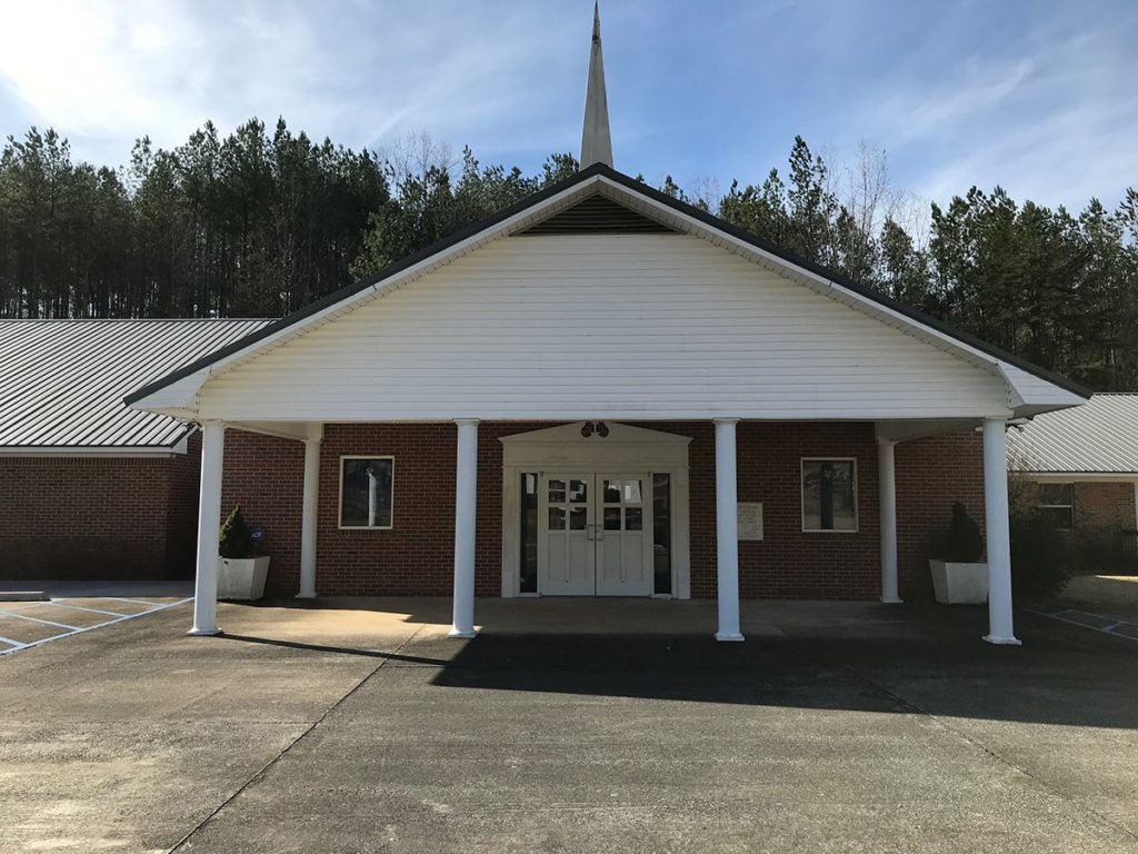 Read more about the article Mt. Zion Baptist Church