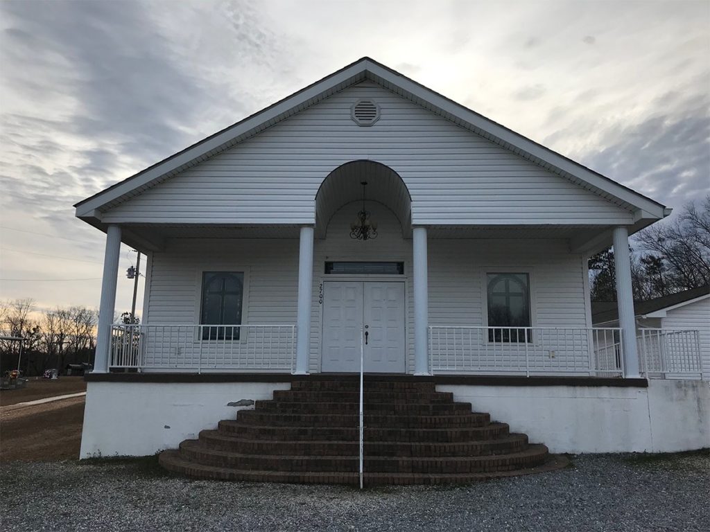 Read more about the article Oak Chapel Baptist Church