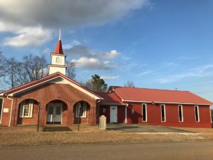Pleasant Grove Baptist Church