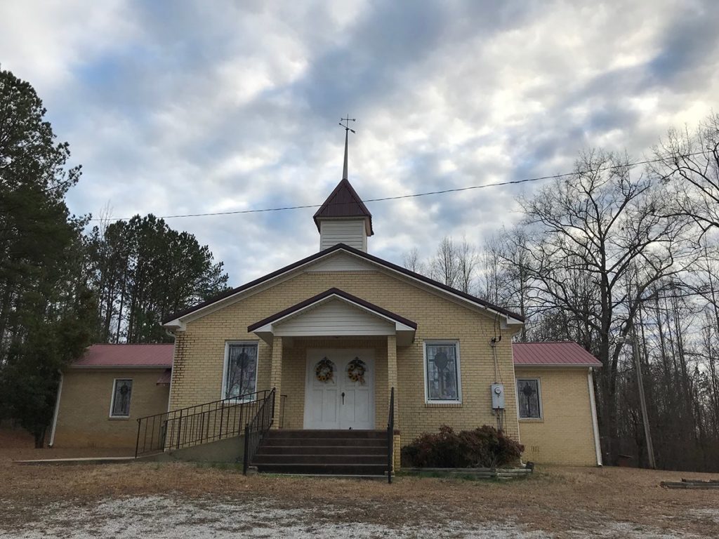Read more about the article Sardis Baptist Church