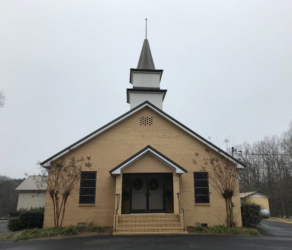 Read more about the article Concord Baptist Church