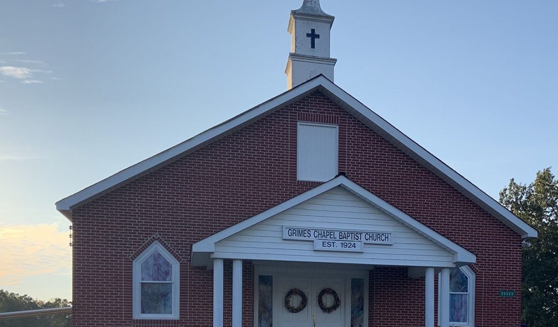 Grimes Chapel Baptist Church