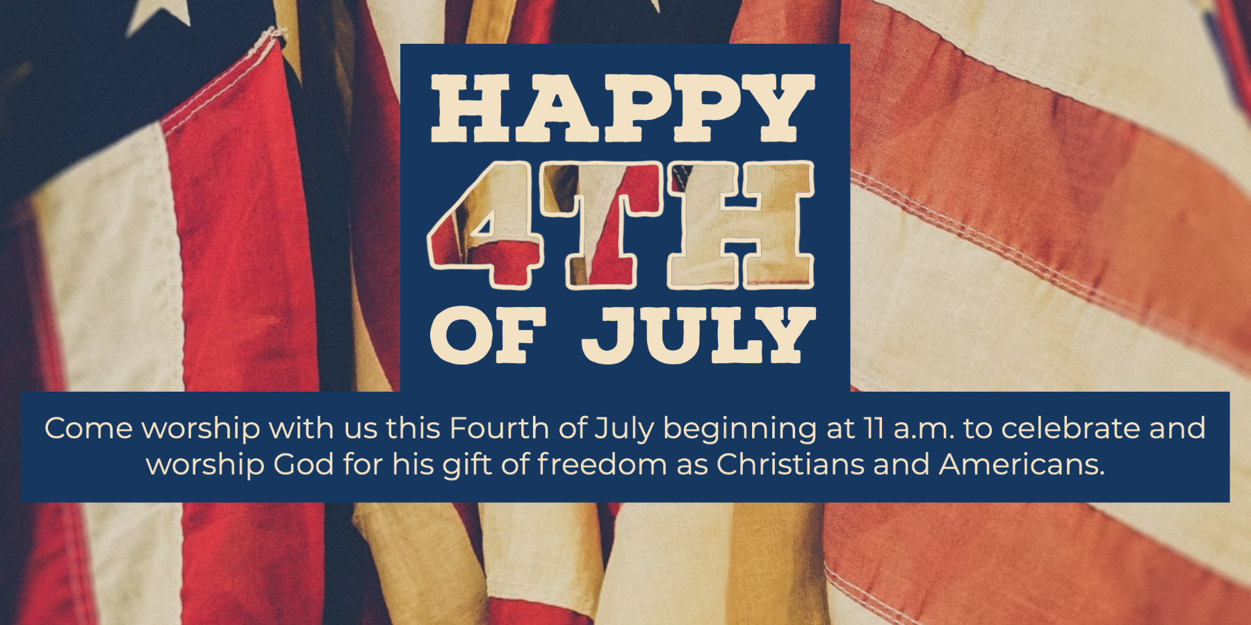 CBC Foley 4th of July