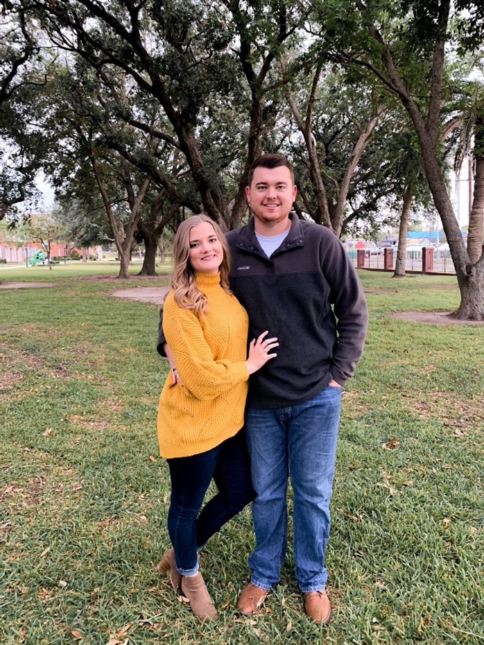 Caleb & Paige Willingham