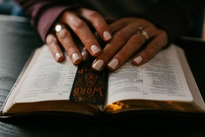Read more about the article Meditate on God’s precepts